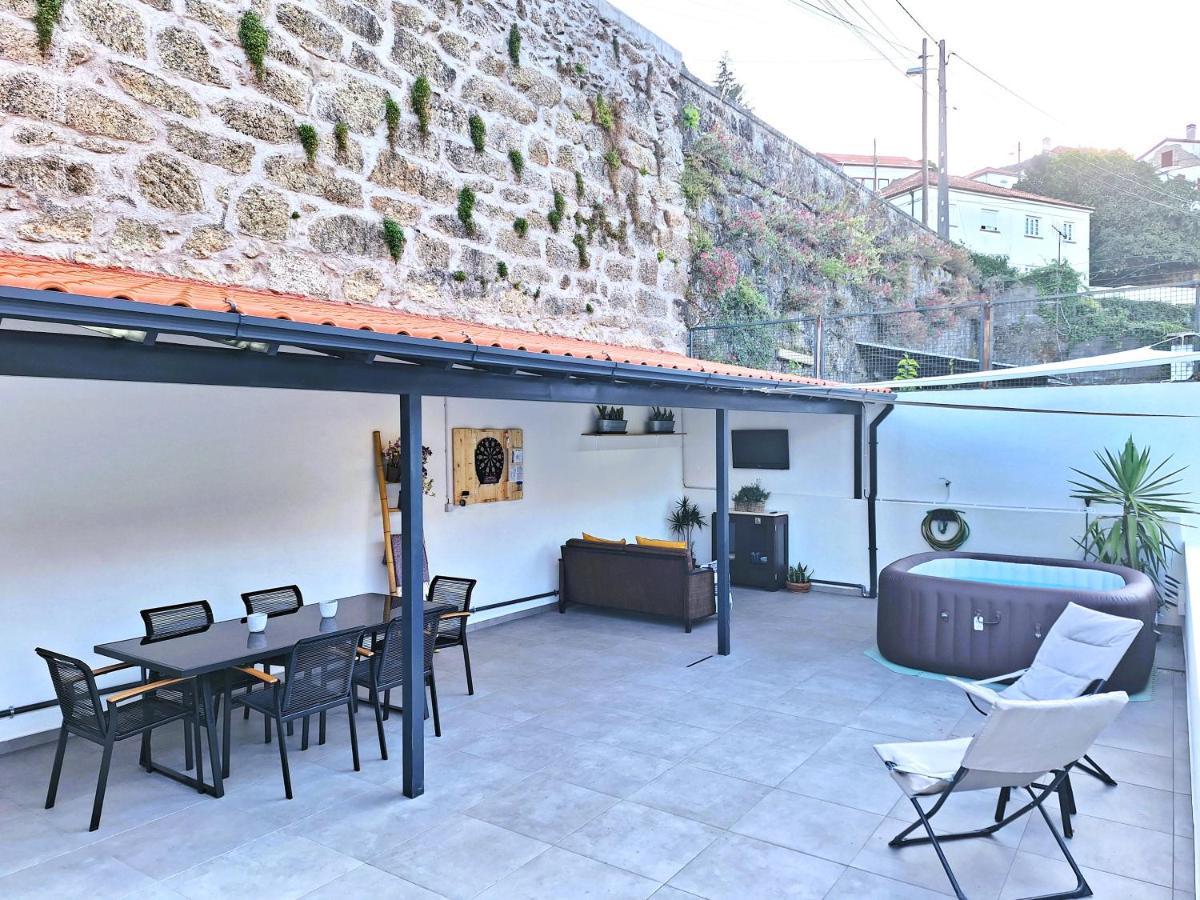 Ferienwohnung Tilias House Covilhã Exterior foto